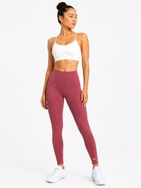 Nike Textured Leggings | XL | Good Condition